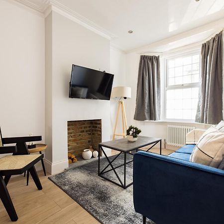 The Stratford Villa Londra Exterior foto