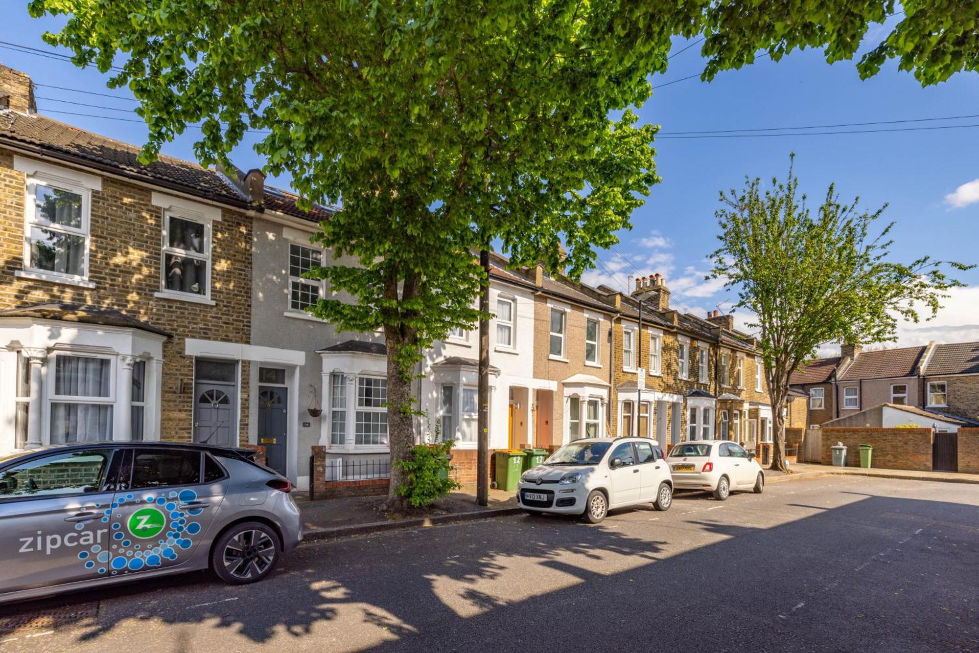 The Stratford Villa Londra Exterior foto