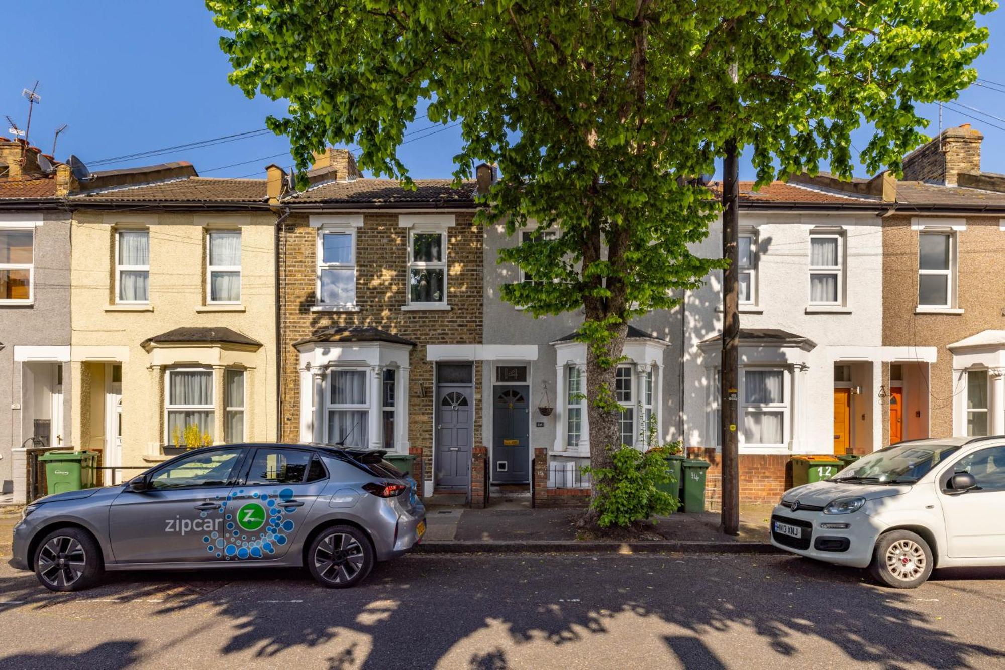 The Stratford Villa Londra Exterior foto