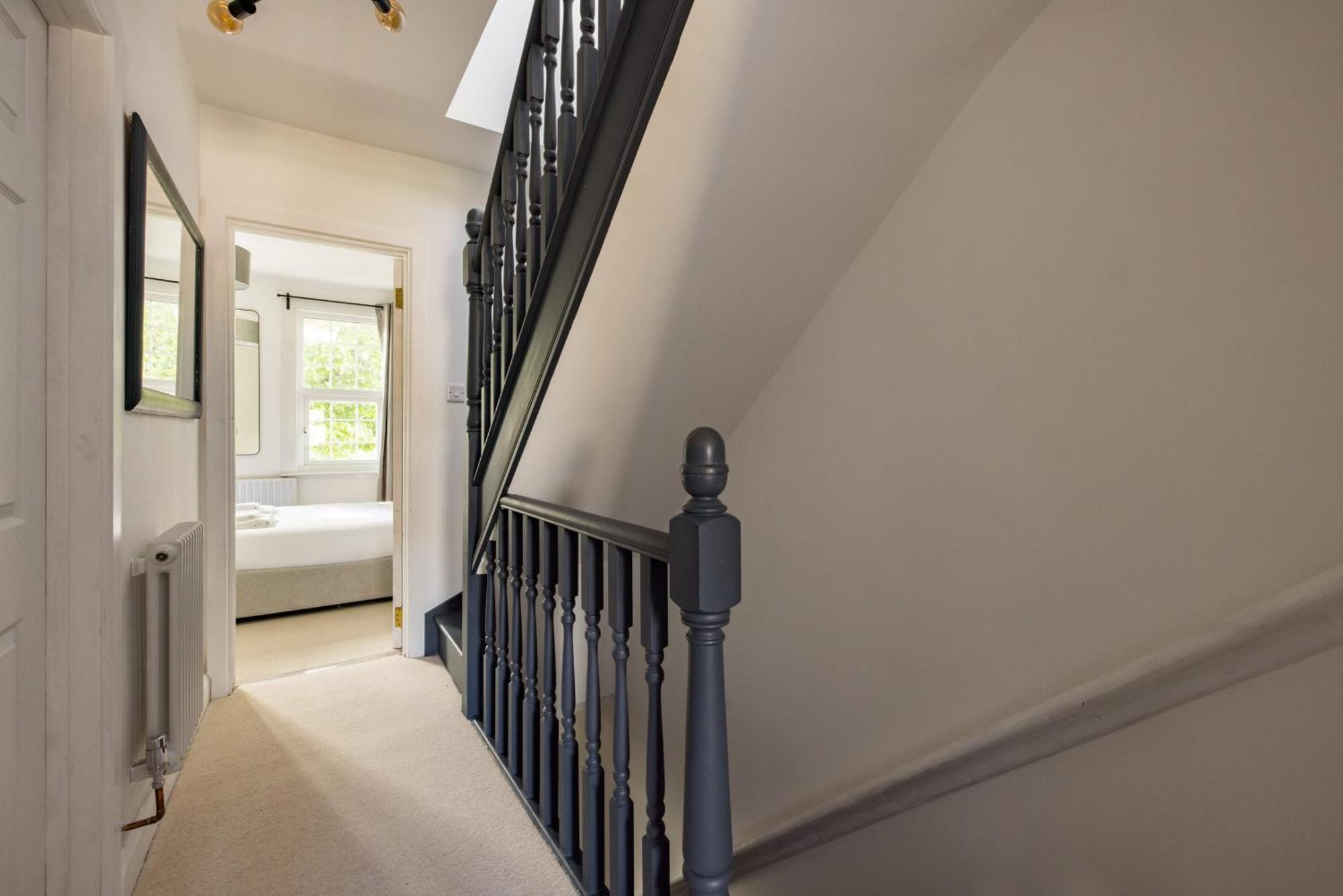 The Stratford Villa Londra Exterior foto
