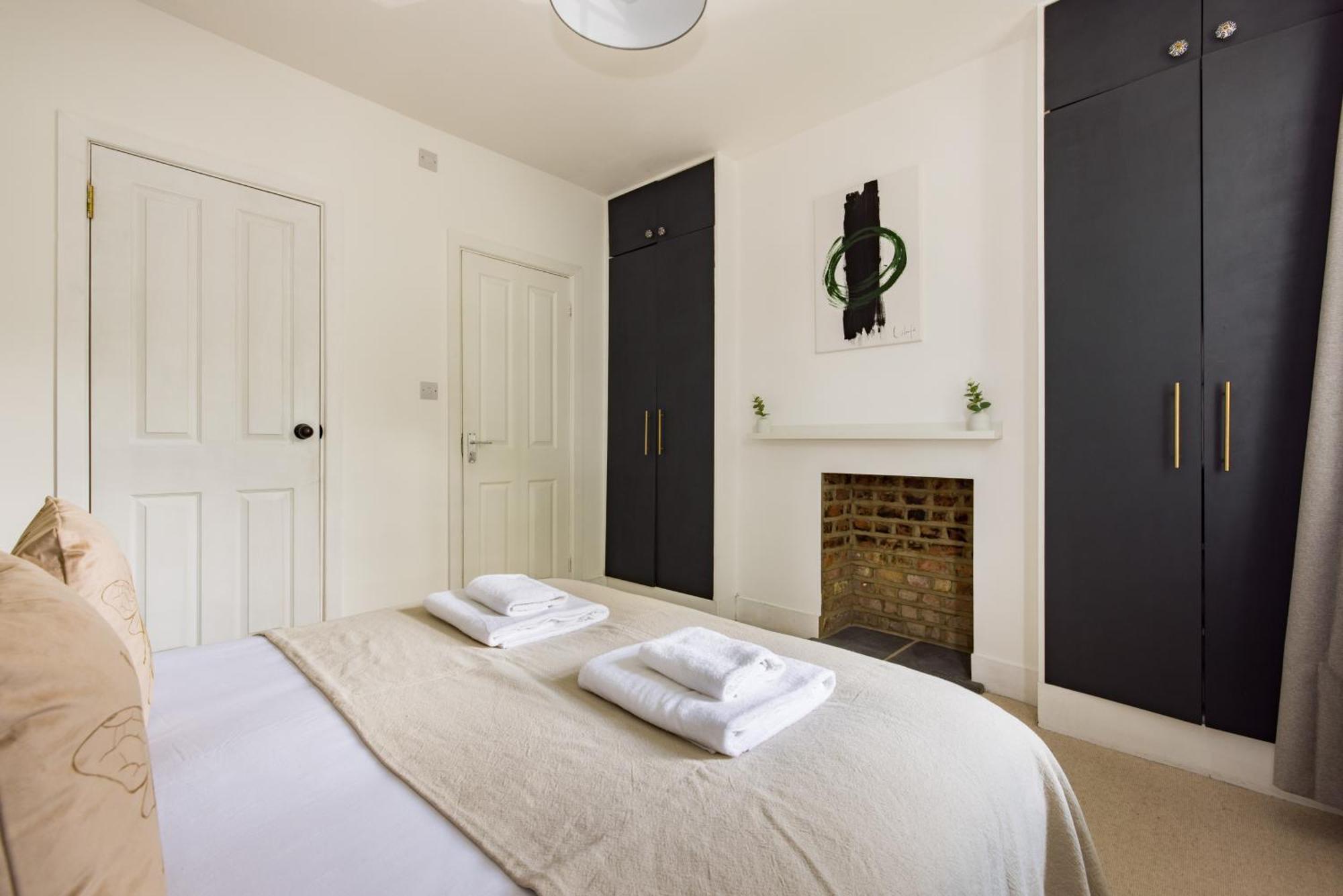 The Stratford Villa Londra Exterior foto